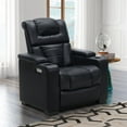 thumbnail image 1 of Lexington Power Motion Theater Recliner, Assorted Colors, 1 of 6