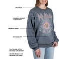 thumbnail image 4 of Licensed Women's Graphic Sweatshirt, 4 of 9