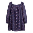 thumbnail image 8 of BILA Women's Siesta Long Sleeve Cotton Mini Dress, 8 of 9