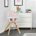thumbnail image 12 of Evolur Multifunctional Zoodle High Chair, Choose Color, 12 of 13