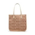 thumbnail image 4 of Steve Madden Bsandro Logo Jacquard Tote, 4 of 5
