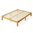 thumbnail image 11 of Zinus Night Therapy Rustic Pine Solid Wood Platform Bed, Assorted Sizes, 11 of 11