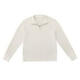 thumbnail image 5 of Member's Mark Men's Sandwash Zip Pullover, 5 of 7