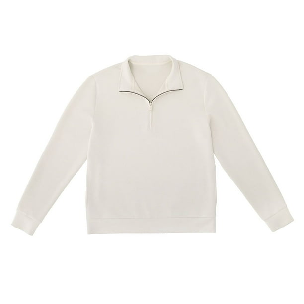 Member's Mark Men's Sandwash Zip Pullover - Samsclub.com