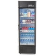 thumbnail image 2 of Premium Levella 15.5 Cu. Ft. Commercial Display Refrigerator, Choose Color, 2 of 9