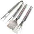 thumbnail image 1 of YouTheFan Ohio State Buckeyes 3pc. Grill Set, 1 of 4