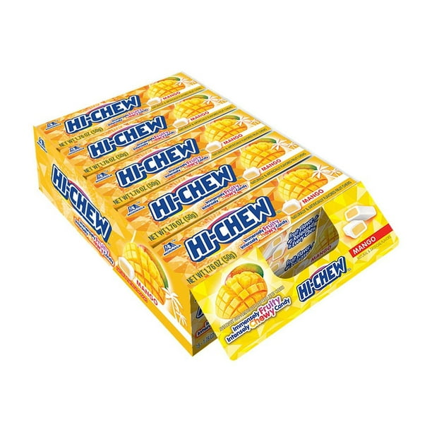 Hi-Chew Mango Chewy Candy, 1.76 oz., 15 pk. - Samsclub.com