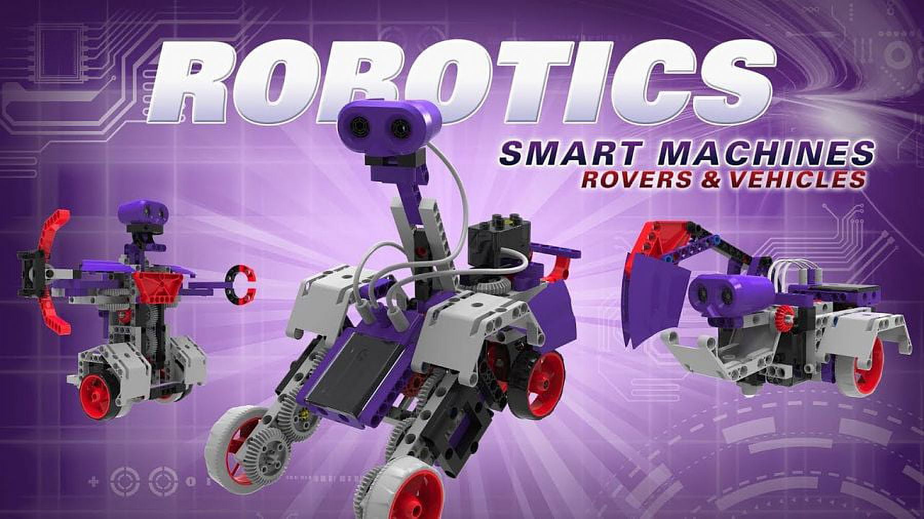 Robotics: Smart Machines - Rovers & Vehicles - Samsclub.com