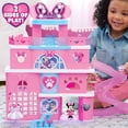thumbnail image 5 of Disney Jr. Minnie Mouse Pet Hotel Playset with 23 Accessories, 5 of 10