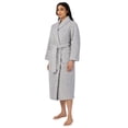 thumbnail image 2 of Cuddl Duds Women's Robe, 2 of 8