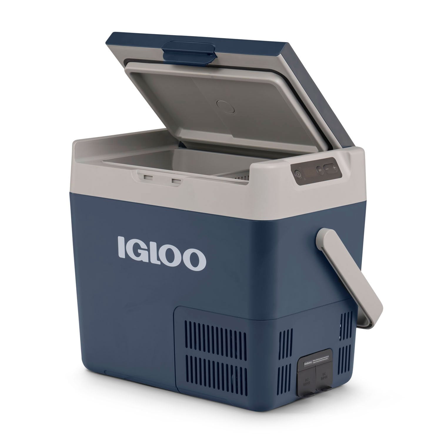 Igloo 20 QT ICF18 Electric Cooler, Rugged Blue - Samsclub.com