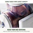 thumbnail image 9 of GreenPan Frost 15-in-1, Ice Cream Maker & Slushie Machine, 9 of 13