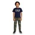 thumbnail image 1 of Gap Kids Toddler Boys 2-Piece Pant Set, 1 of 7