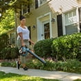 thumbnail image 14 of SENIX 4QL® 26.5cc 4-Cycle Gas Powered Handheld Leaf Blower, 14 of 14
