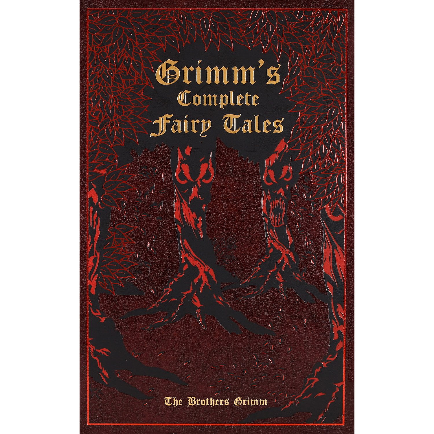 Grimm's Complete Fairy Tales, Leather Bound - Samsclub.com