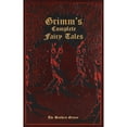 thumbnail image 1 of Grimm's Complete Fairy Tales, Leather Bound, 1 of 5