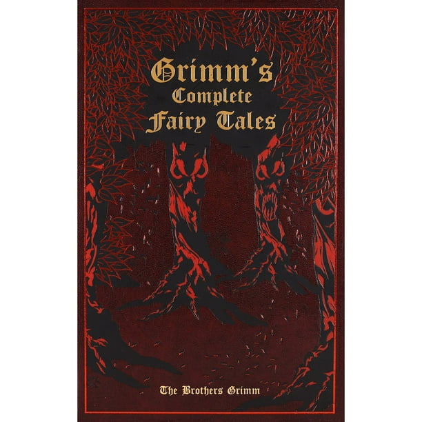 Grimm's Complete Fairy Tales, Leather Bound - Samsclub.com