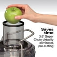 thumbnail image 3 of Hamilton Beach Professional Super Chute Easy Clean Juice Extractor, 3 of 9
