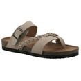 thumbnail image 1 of Mountain Sole Women's Leather Sandal, 1 of 6