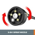 thumbnail image 3 of Worx 20V Power Share 4.0AH Hydroshot Cordless Portable 320 PSI Power Cleaner, 3 of 7