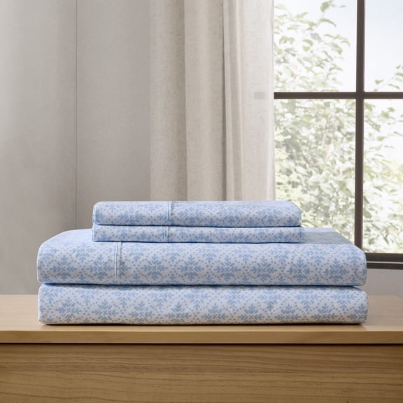 Member's Mark Soft Washed Sheet Set, Assorted Sizes