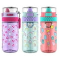 thumbnail image 3 of Ello Stratus 16-Ounce Tritan Water Bottles, 3 Pack, Choose Color, 3 of 5