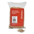thumbnail image 1 of Universal Rubber Bands, Size 16, 0.04" Gauge, Beige, 1 lb Box, 1,900/Pack, 1 of 4