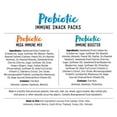 thumbnail image 3 of Nature's Garden Probiotic Immune Booster Trail Mix, Variety Pack, 1.2 oz., 24 pk., 3 of 8