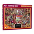 thumbnail image 1 of YouTheFan NCAA Barnyard Fans 500pc Puzzle, 1 of 3