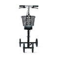 thumbnail image 2 of Medline Steerable Knee Walker, 8" Wheels, Adjustable Height, 300 lb Capacity, 2 of 5