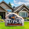 thumbnail image 2 of Logo Brands Texas - San Antonio Roadrunners Pre-Lit 7’x10’ Team Inflatable, 2 of 6