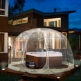 thumbnail image 5 of Alvantor Bubble Tent Pop Up Gazebo 15' x 15'  Camping Tent, 5 of 9