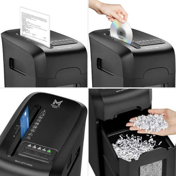 paper shredder lubricant sheets walmart Pen+Gear Paper Shredder Self-Lubricating Sheets 12 Count for 8 9/16