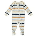 thumbnail image 3 of Member's Mark Baby 4 Pack Tight Fit Sleep & Play, 3 of 7