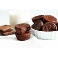 thumbnail image 4 of Two-Bite Brownies, Mini Brownie Bites 3 lbs., 48 ct., 4 of 6