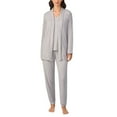 thumbnail image 1 of Cuddl Duds Women's 3-Piece Lounge Set, 1 of 11