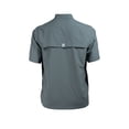 thumbnail image 4 of Habit Men's Short Sleeve 50+ UPF Fishing Shirt, 4 of 7