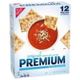 thumbnail image 10 of Premium Original Saltine Crackers, 4 oz., 12 pk., 10 of 11