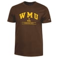 thumbnail image 1 of Champion NCAA Western Michigan Broncos Short Sleeve Tee, 1 of 7