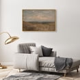 thumbnail image 3 of Hill Top View Vintage Landscape Canvas Print by Oliver Gal Prints, 3 of 4