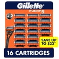 thumbnail image 1 of Gillette Fusion5 Men's Razor Cartridges, 16 ct., 1 of 11