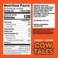 thumbnail image 3 of Goetze's Candy Original Caramel Cow Tales, 36 pcs., 3 of 7