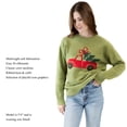 thumbnail image 6 of Mighty Fine Women's Icon Sweater, 6 of 9