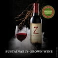 thumbnail image 3 of 7 Deadly Zins Zinfandel, 750 ml, 3 of 12
