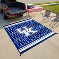 thumbnail image 2 of Logo Brands Kentucky Wildcats 106"x106" Rally Mat, 2 of 8