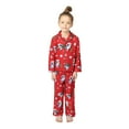 thumbnail image 5 of Character Family Sleep Kids 2-Piece Pajama Set, 5 of 10