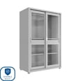 thumbnail image 4 of Seville Classics UltraHD Wardrobe, 48"W x 24"D x 72"H, 4 of 15