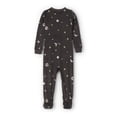 thumbnail image 4 of Carter's Boys Dreamplush Footie Pajamas, 4 of 5
