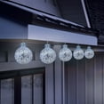thumbnail image 1 of Member's Mark 5ct Jumbo Mercury Ornament LED Lights, 1 of 4