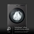 thumbnail image 10 of LG 7.4 cu. ft. Gas Dryer with Sensor Dry and Turbo Steam Technology, 10 of 10